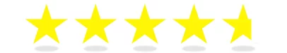 4.6 stars