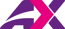 AX logo