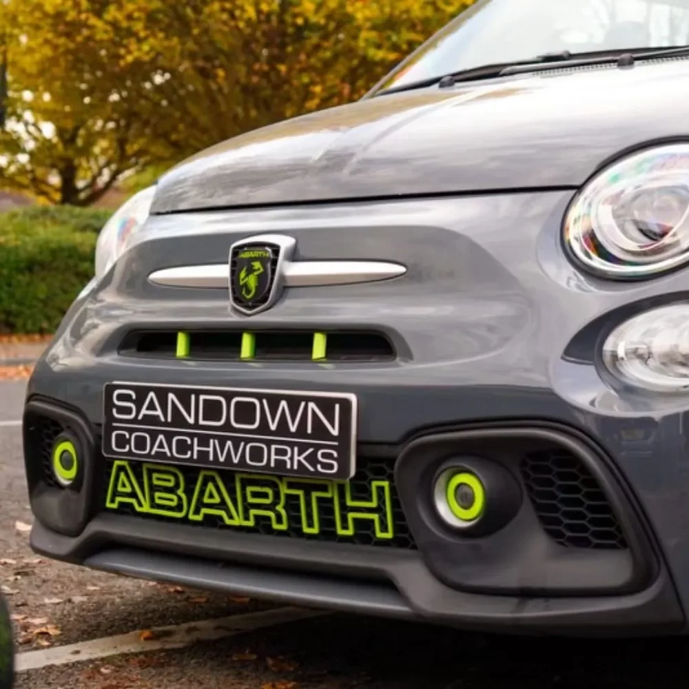 Fiat Approved Bodyshop Abarth Approved Bodyshop by Sandown