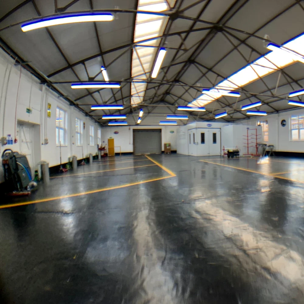 Air Filtration Bodyshop