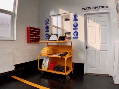 Audatex thing