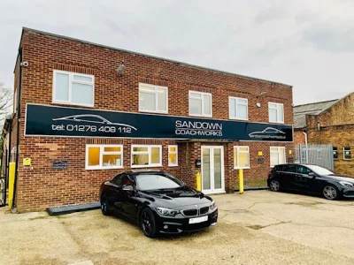 Camberley Bodyshop