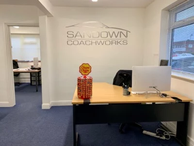 Camberley Reception