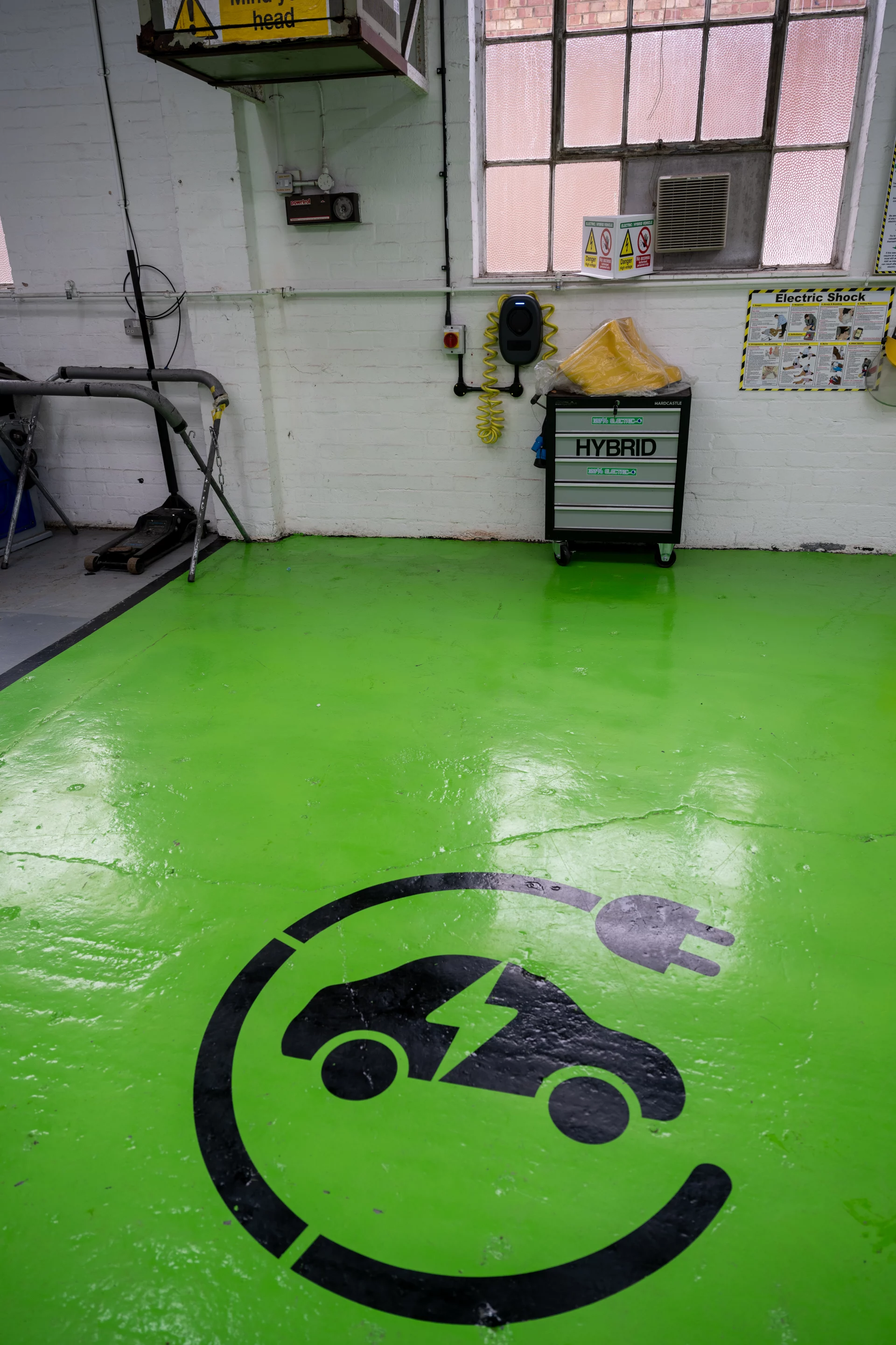 EV Specialist Bodyshop
