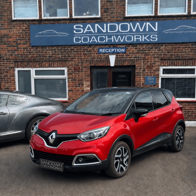 Farnborough Body Shop and Accident Repair Centre