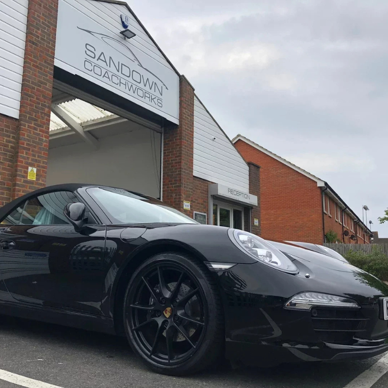 Finchampstead Body Shop and Accident Repair Centre