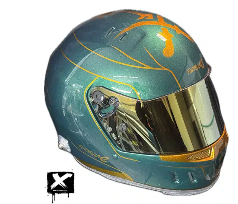 Formula E Commission Helmet