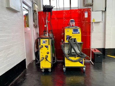 GYS Welding equipment