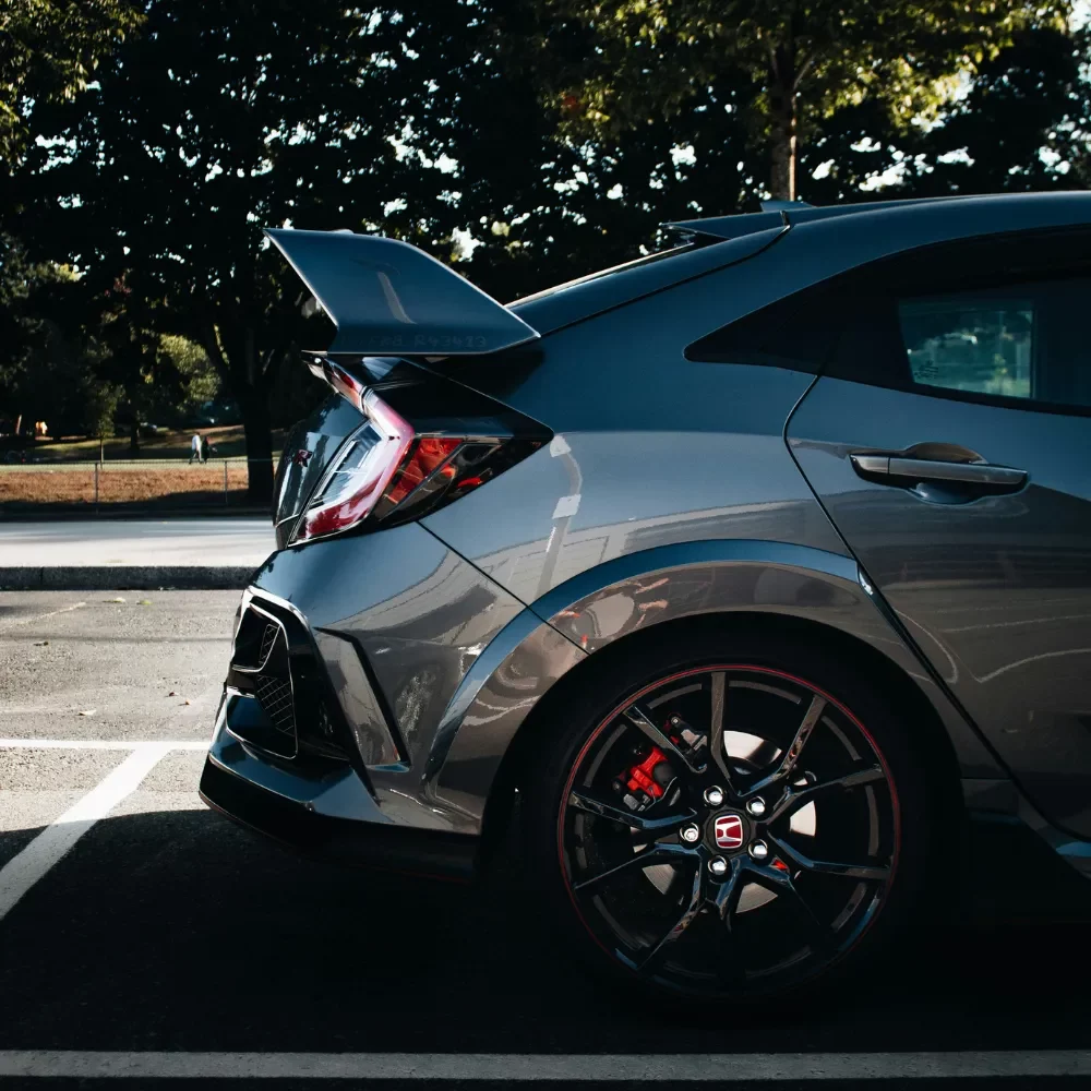 Honda Body shop