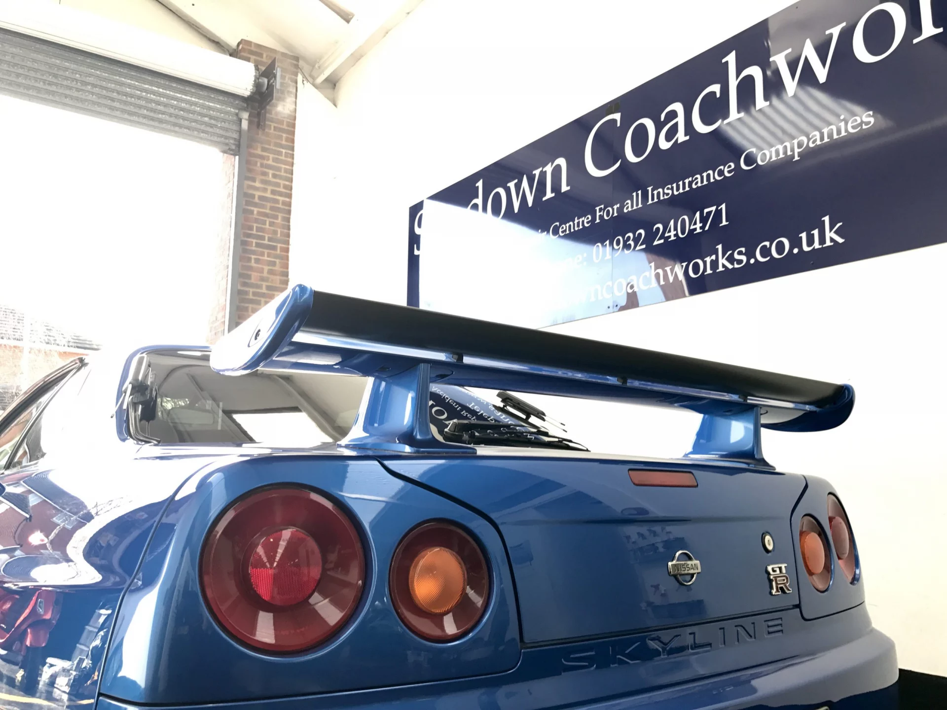 Nissan Skyline
