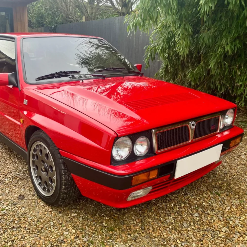 Lancia Body Shop