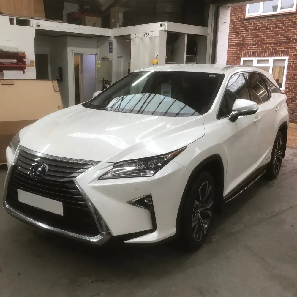 Lexus Bodyshop