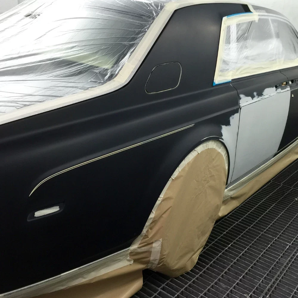 Local Car Scratch Repair paintwork