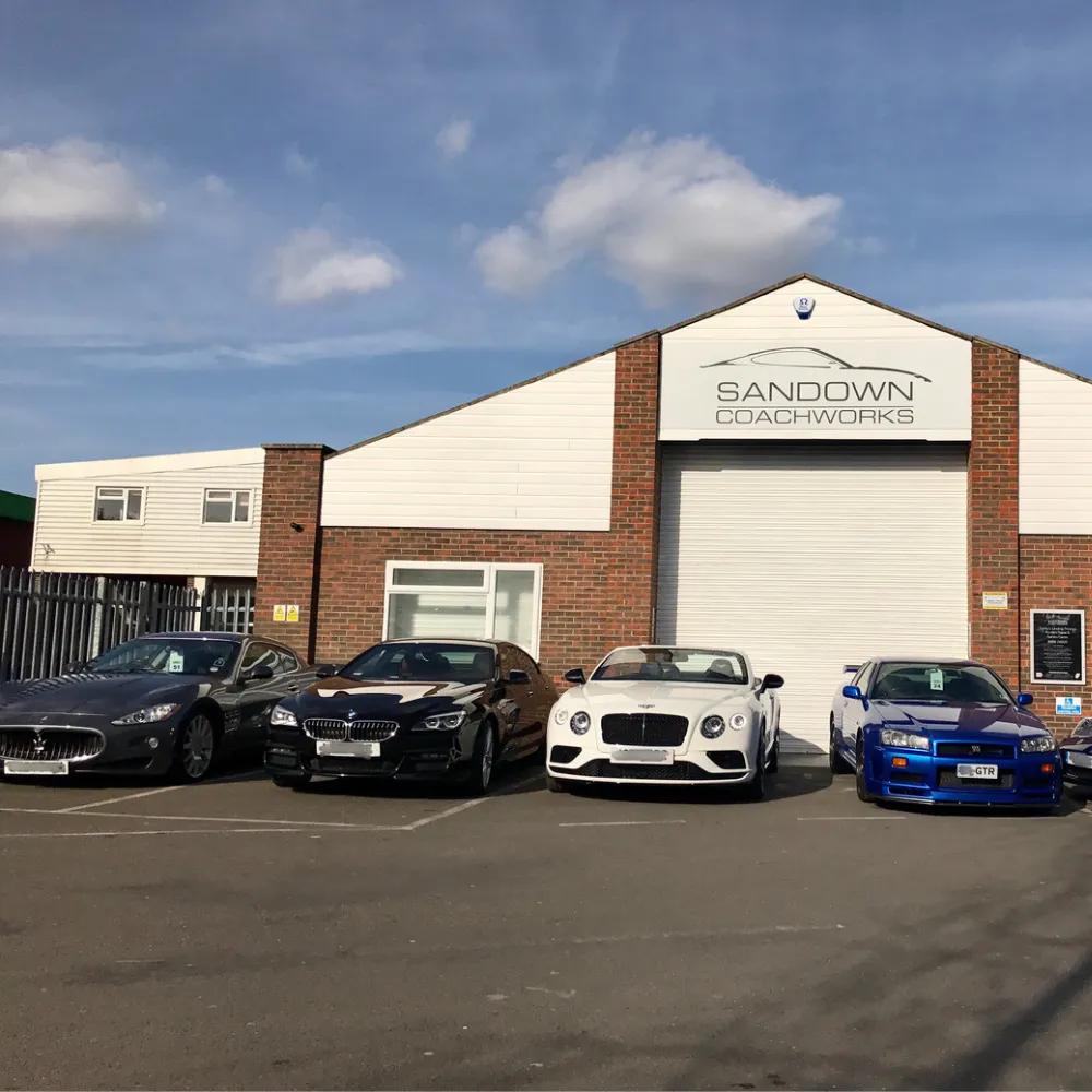 Sandown Body shop Manufacturers