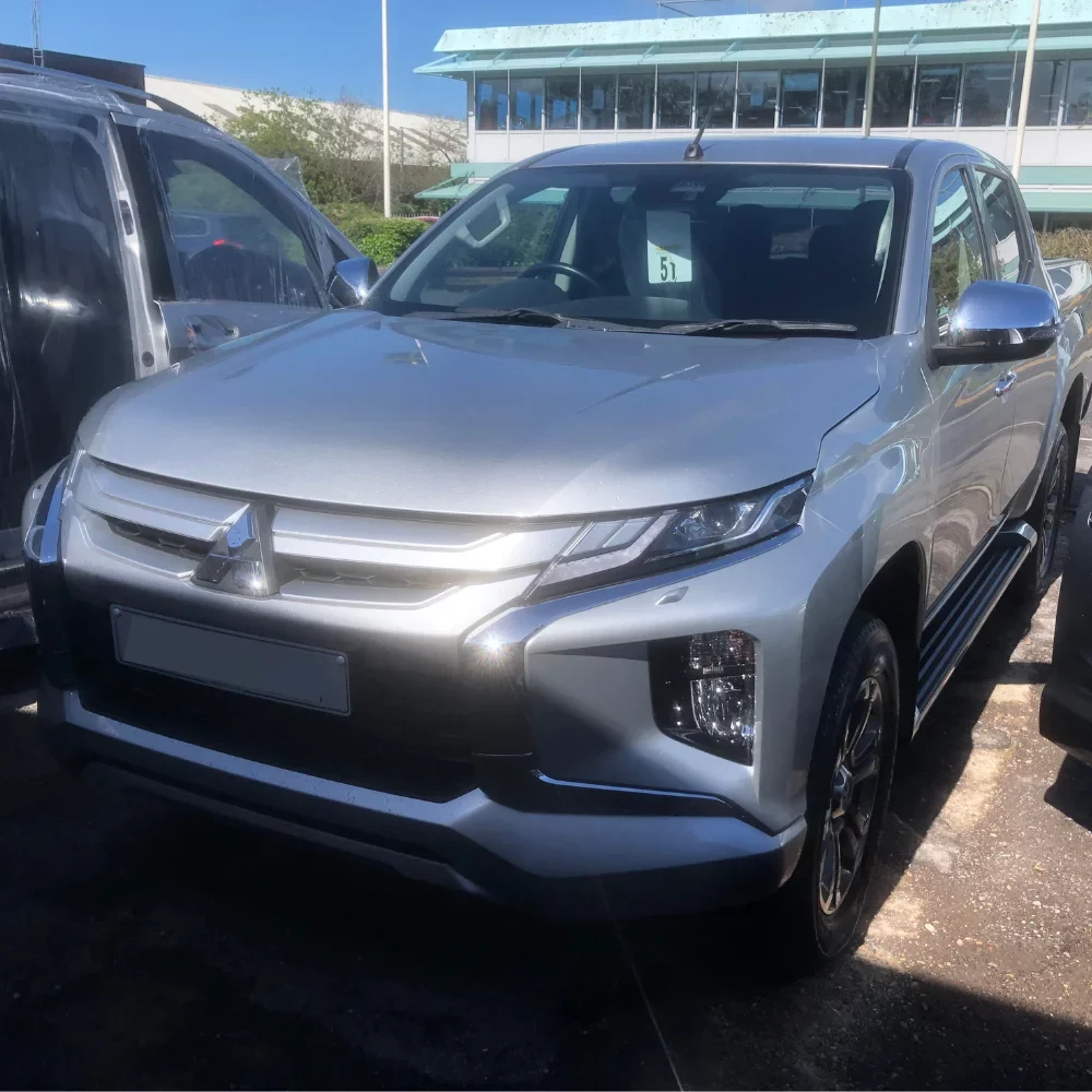 Mitsubishi Body Shop