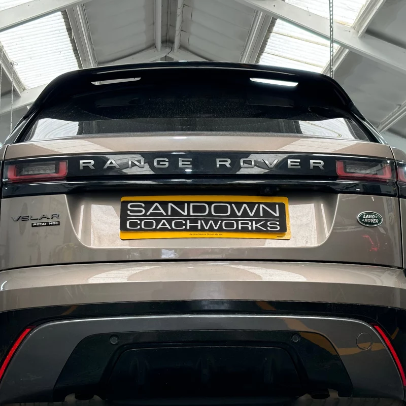 Range Rover Body Shop