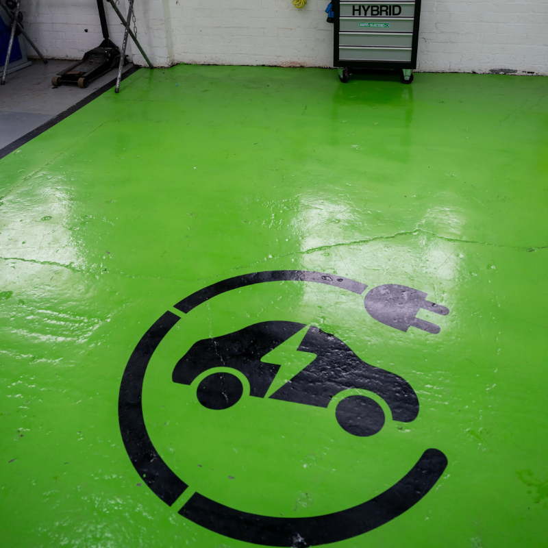 Sandown EV Body Shops