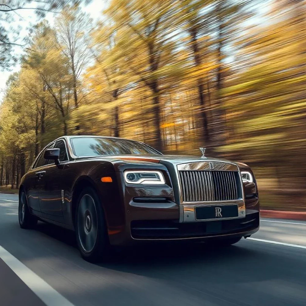 Sandown Rolls Royce Body Shop