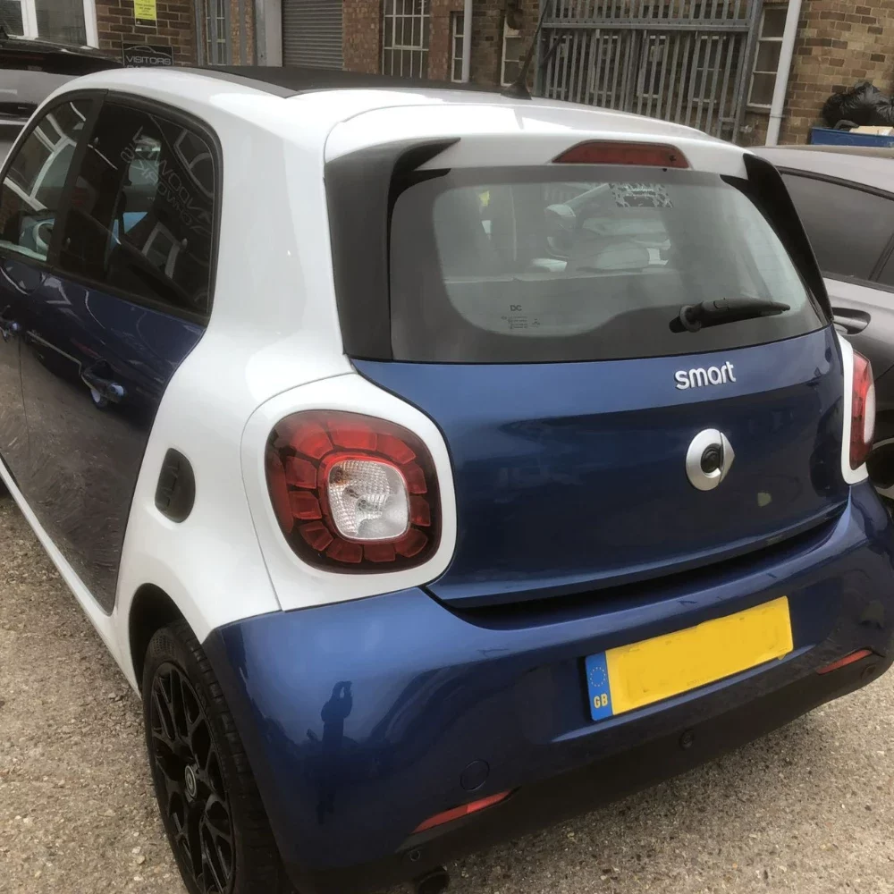 Sandown SMART Body Shop