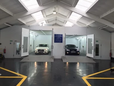 Shepperton Bake Ovens