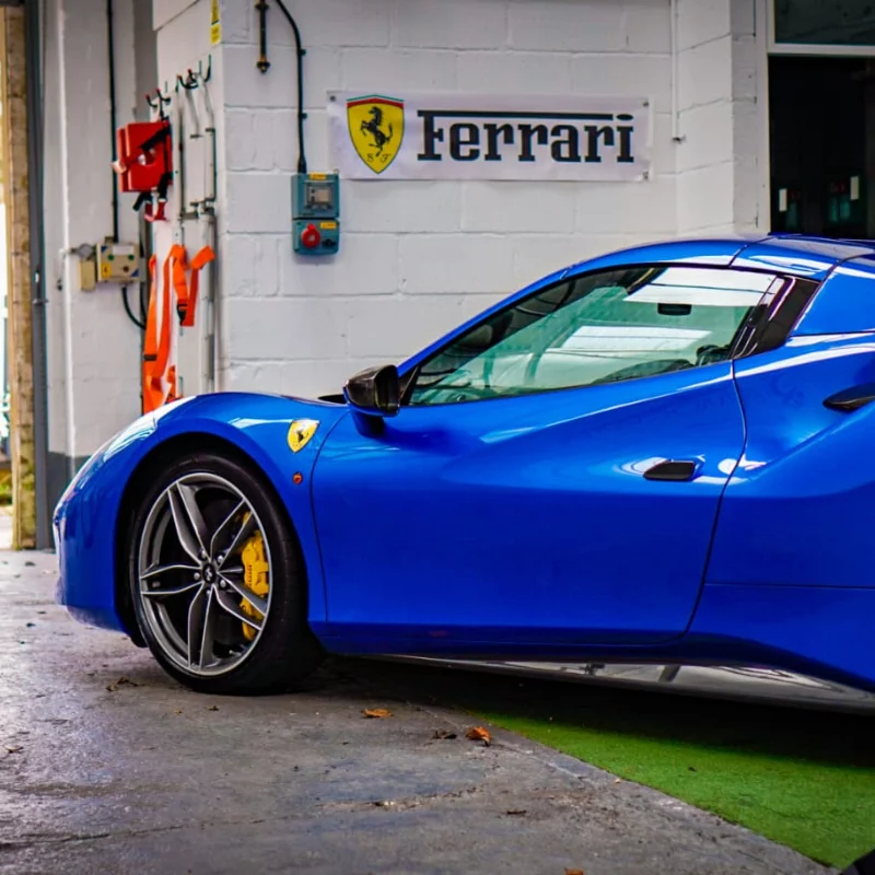 Body Shop Ascot and Accident Repair Centre