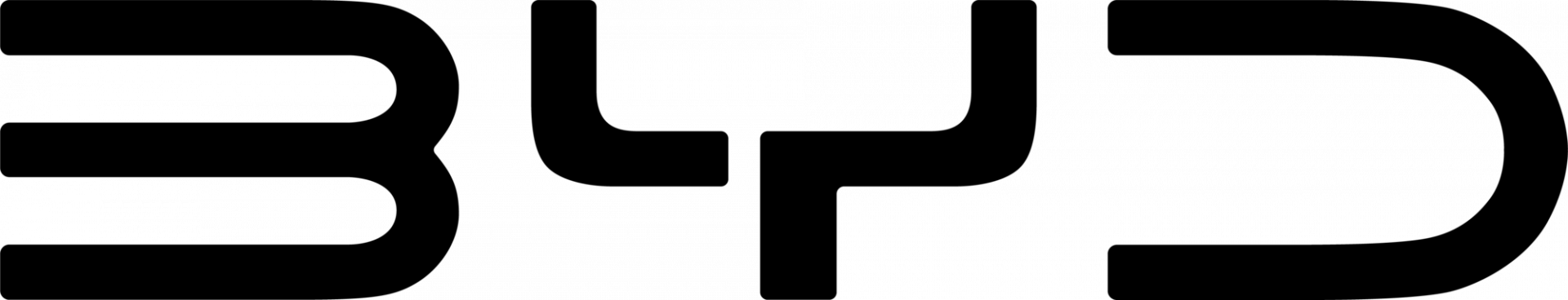 BYD logo