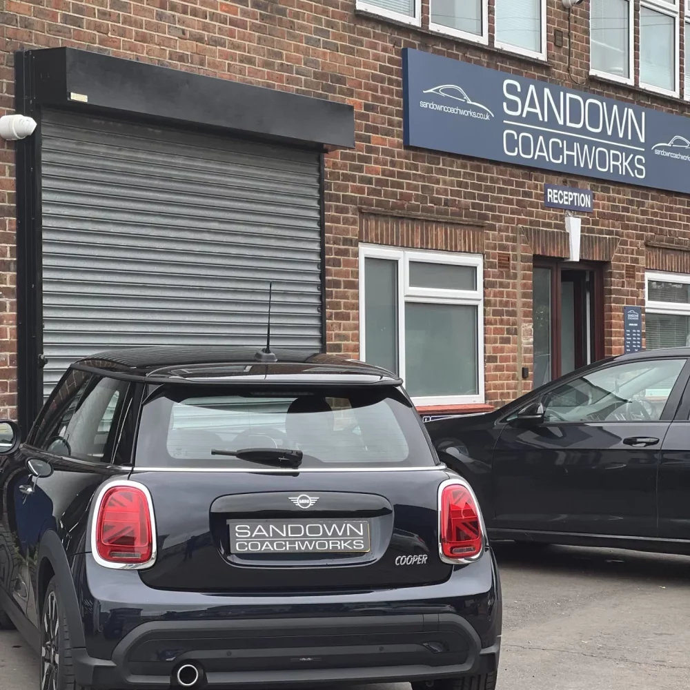 Accident Repair Centre Ashford