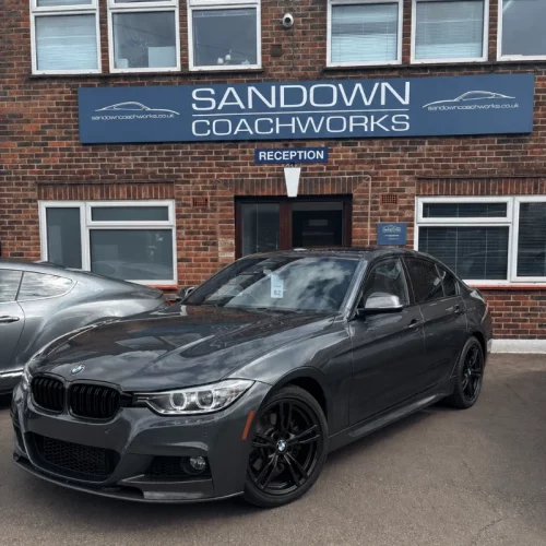 Addlestone Body Shop Repairs