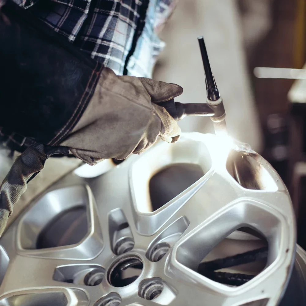 Alloy Wheel Repair