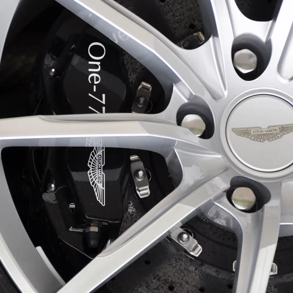 Trusted Aston Martin Bodyshop