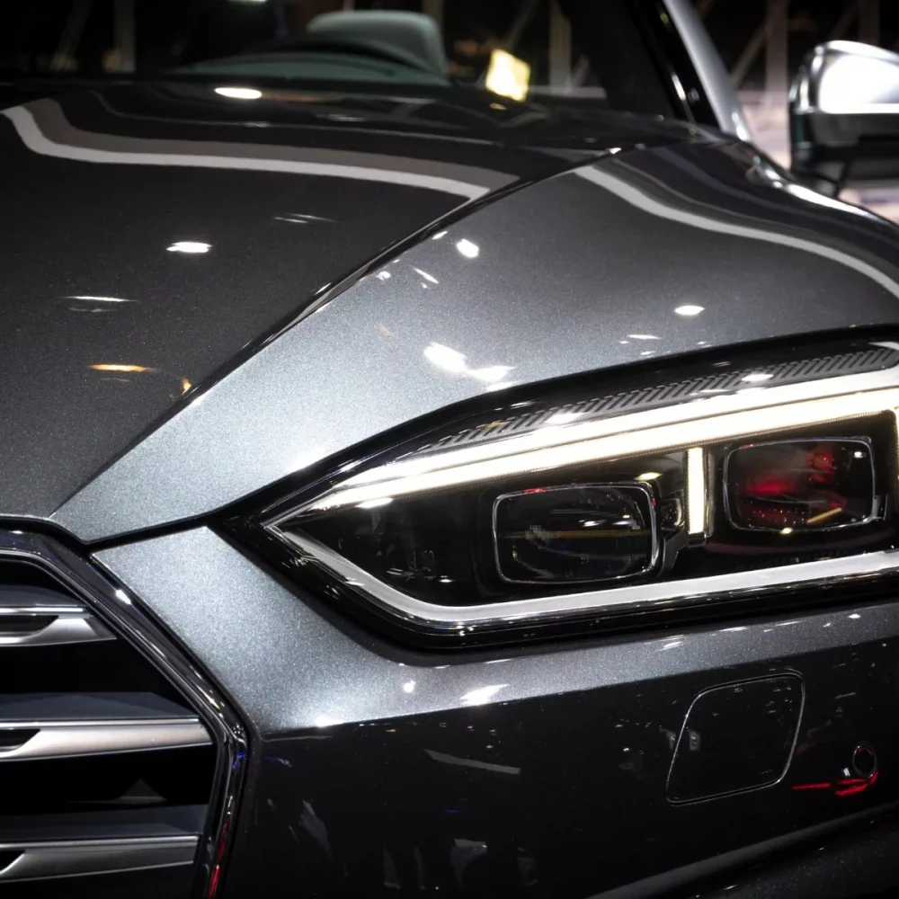 Audi Body Shop Repairs