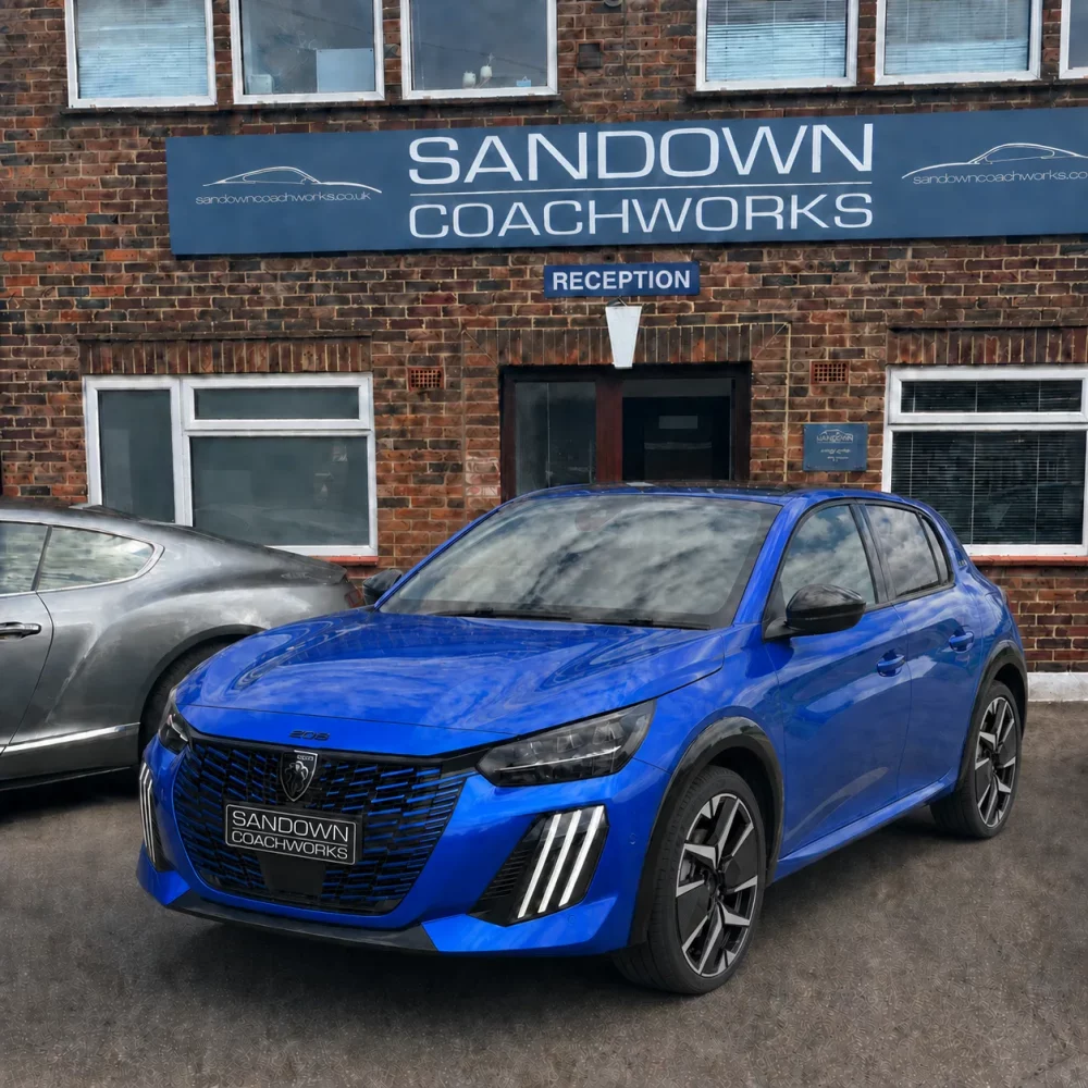 Basingstoke-Bodywork-Repairs