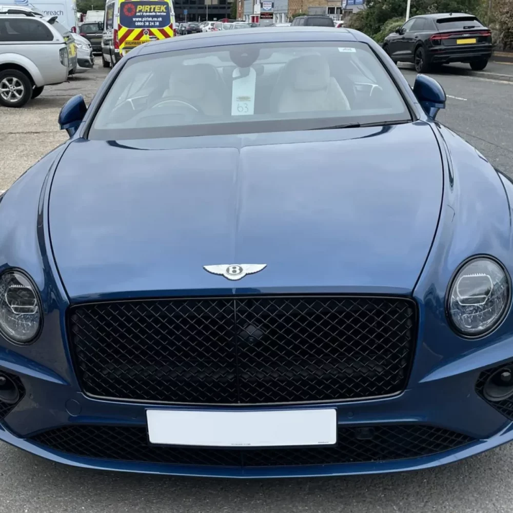 Bentley Prestige Body Shop