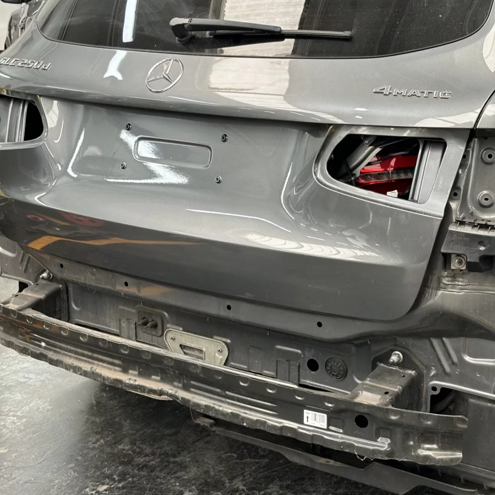 Bumper Repair