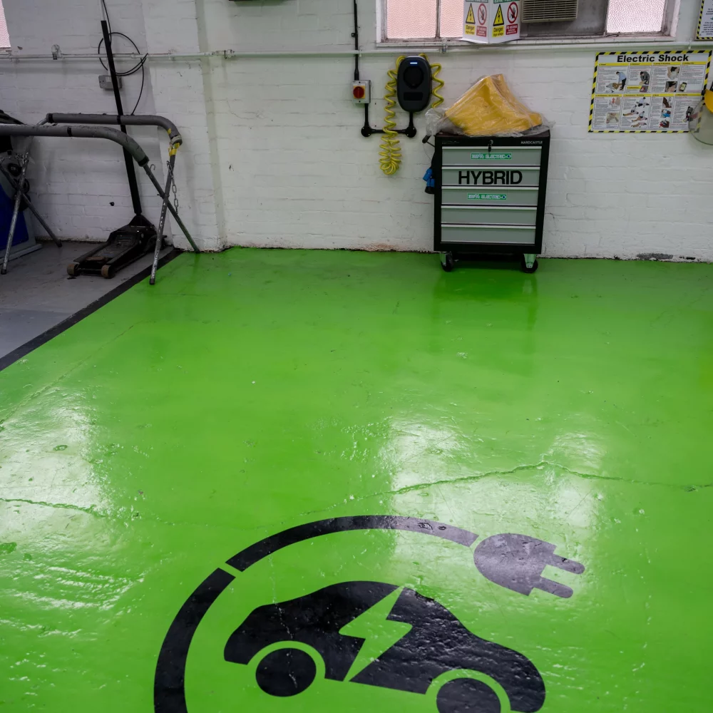 EV Specialist Bodyshop