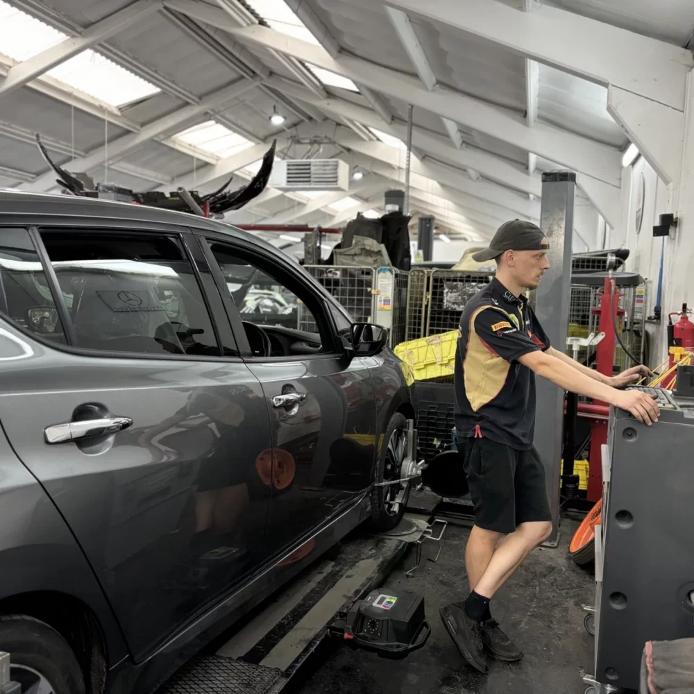 Wheel Alignment