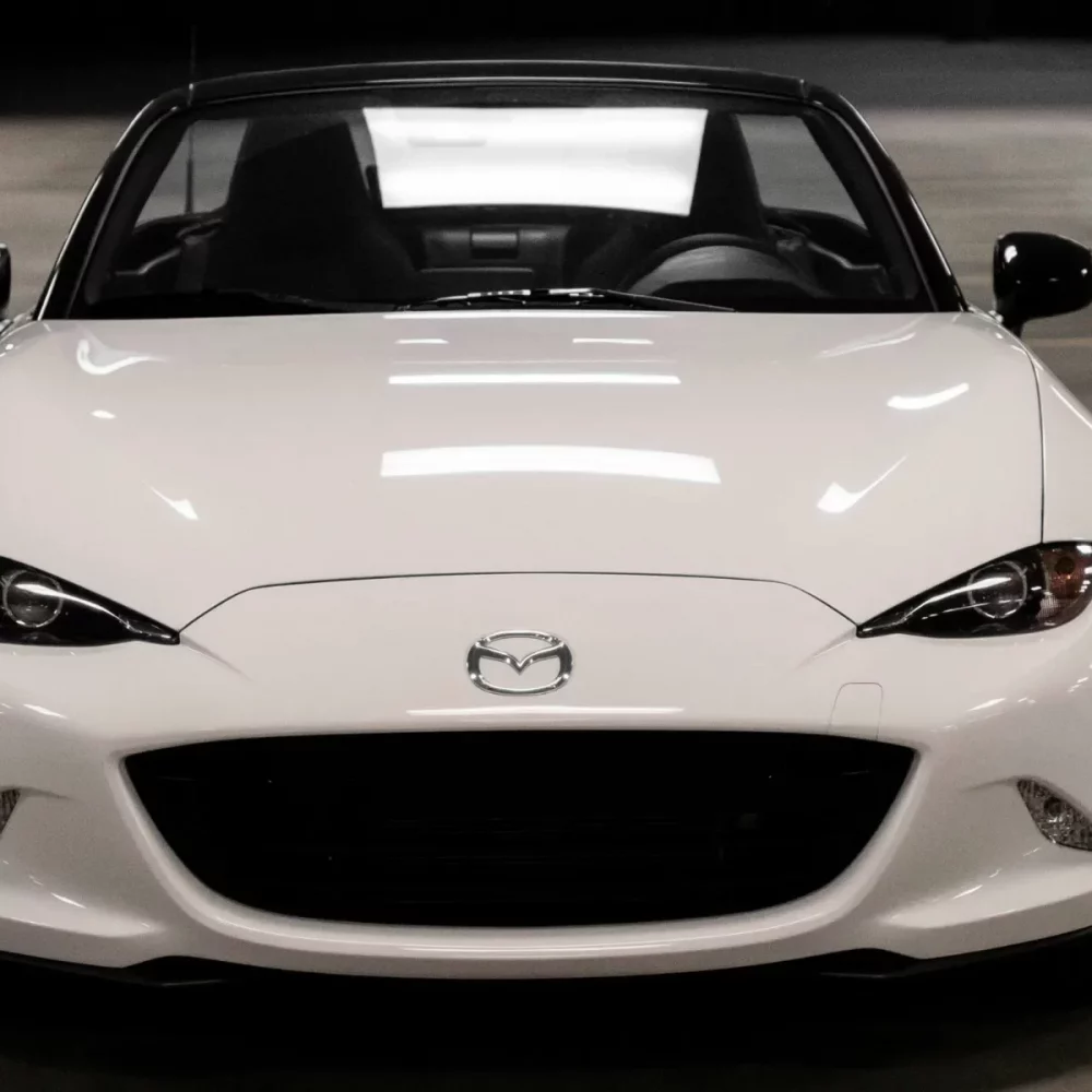 Mazda Body Shop
