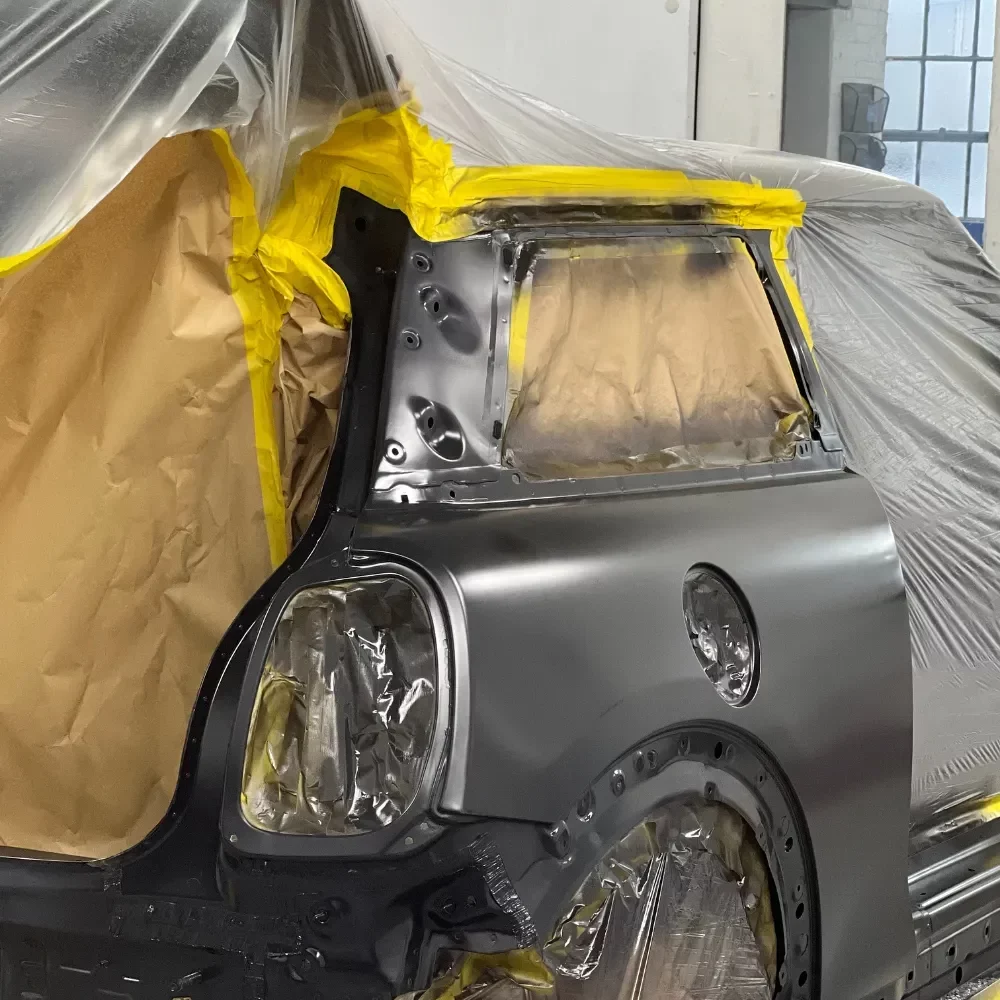 Mini Body Shop