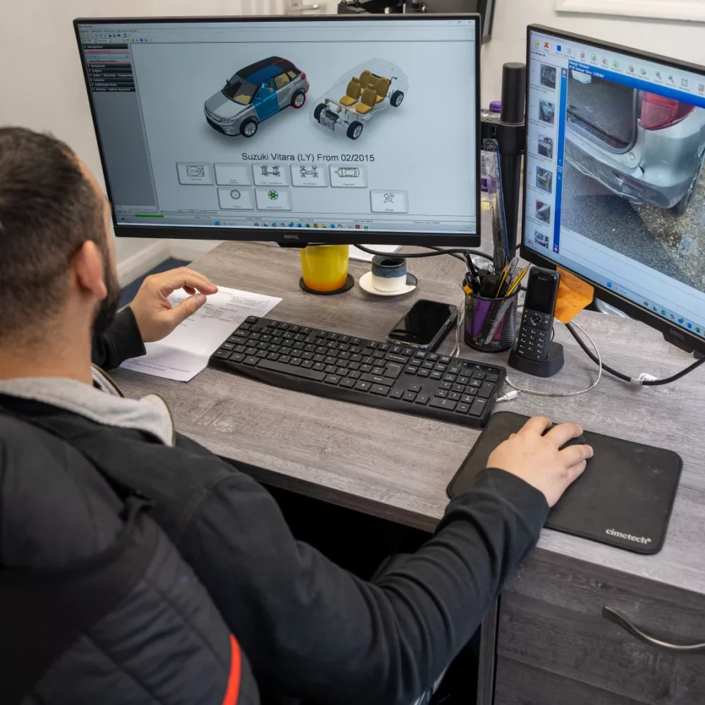 Repair Quotes