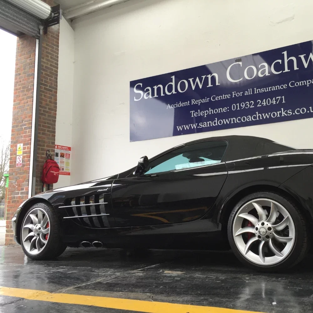 Sandown Local Accident Repair Centre Addlestone