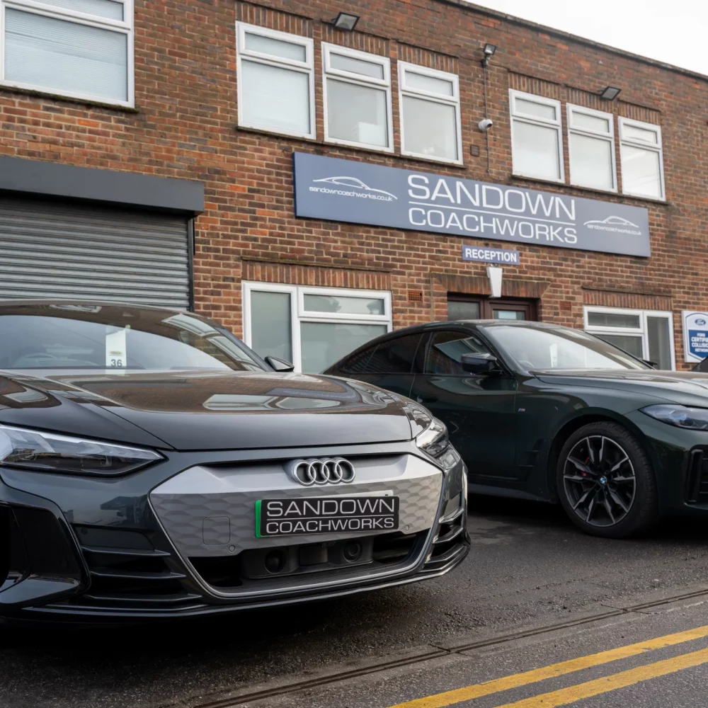 Sandown Coachworks in Heathrow